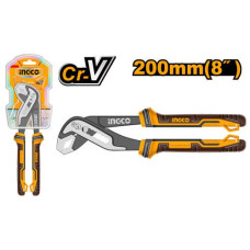 Клещи универсальные переставные 250мм INGCO HPP28208 INDUSTRIAL
