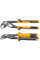 Клещи переставные 250 мм INGCO HPP28258 INDUSTRIAL