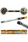 Динамометрический ключ 1/2, 40-200Hm INGCO INDUSTRIAL HPTW200N1