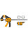 Быстрозажимная струбцина 63х450 мм INGCO HQBC01603 INDUSTRIAL