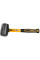 Киянка резиновая 220 гр. INGCO HRUH8208