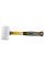 Киянка резиновая 220 гр. INGCO HRUH8308