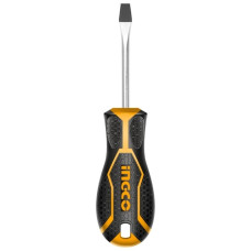 Отвертка плоская INGCO HS282038