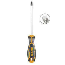 Отвертка Т20 Torx 150 мм INGCO HS28T20150