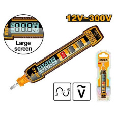 Отвертка индикаторная 12V-300V INGCO HSDT33001 INDUSTRIAL