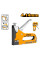 Степлер 11.3х0,7х4-14мм INGCO HSG14018