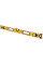 Алюминиевый фрезерованный уровень 1200 мм INGCO HSL08120 INDUSTRIAL