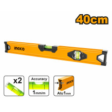 Уровень строительный 400 мм INGCO HSL58040