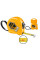 Рулетка 3х16 мм INGCO HSMT0833-1