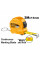 Рулетка 2х13 мм INGCO HSMT26213