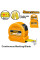 Рулетка 5x19мм INGCO HSMT39519-1 SUPER SELECT