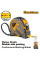 Рулетка измерительная 5м х 25мм INGCO HSMT8805.1 INDUSTRIAL