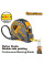 Рулетка 8х25 мм INGCO HSMT8808.1 INDUSTRIAL