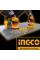 Стеклодомкрат одинарный 115мм 25 кг  INGCO HSU012501