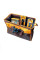 Сумка для инструментов 400х200х250 мм. SUPER INGCO HTBG281628