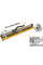 Плиткорез ручной 800 мм. INGCO HTC04800AG INDUSTRIAL