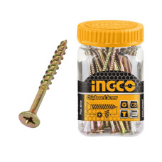 Шуруп 5х80 мм, 80 шт INGCO HWBS5008011