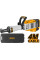 Отбойный молоток 1700Вт HEX 50Дж INGCO PDB17018 INDUSTRIAL