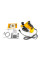 Электрический рубанок INGCO PL10508 INDUSTRIAL