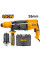Перфоратор 950 Вт SDS-Plus 2,5 Дж кейс INGCO RGH9528-2 INDUSTRIAL