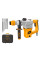 Перфоратор 1050Вт SDS-Plus 5Дж INGCO RH10508 INDUSTRIAL