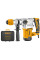 Перфоратор 1500Вт SDS-Plus 5,5Дж кейс INGCO RH150038 INDUSTRIAL