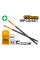 Биты ударные IMPACT РН1х150мм 10 шт. INGCO SDBIM11PH163 INDUSTRIAL