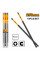 Биты ударные IMPACT РН2х250мм 10 шт. INGCO SDBIM11PH2103 INDUSTRIAL