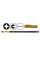 Бита ударная PH2х250мм 1 шт. INGCO SDBIM11PH2103.250 INDUSTRIAL