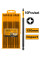 Биты ударные IMPACT РН2х150мм 10 шт. INGCO SDBIM11PH263 INDUSTRIAL