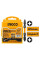 Набор ударных бит IMPACT 65 мм PH2+PH2 10 шт. INGCO SDBIM21PH233 INDUSTRIAL