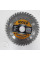 Диск пильный по дереву TCT 110х20 мм 40Т INGCO TSB111015 INDUSTRIAL