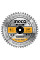Диск пильный по дереву TCT 165х20 мм 24Т INGCO TSB116511 INDUSTRIAL