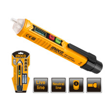 Отвертка индикаторная бесконтактная 1000 В INGCO VD10003