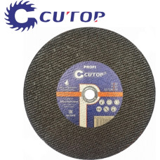 355x3.5x25.4 мм Диск отрезной по металлу проф. для станков и отр. машин Cutop Profi 40008т