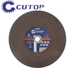 400x4.0x32 мм Диск отрезной по металлу проф. для станков и отр. машин Cutop Profi 40011т