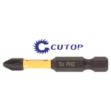 PH 2х50 мм Бита торсионная Cutop Profi PLUS 84-494