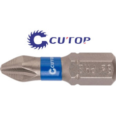 PH 2х25 мм Бита магнитная Cutop Profi 83-325